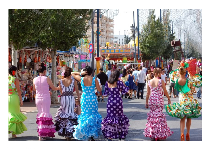 The best festivities…