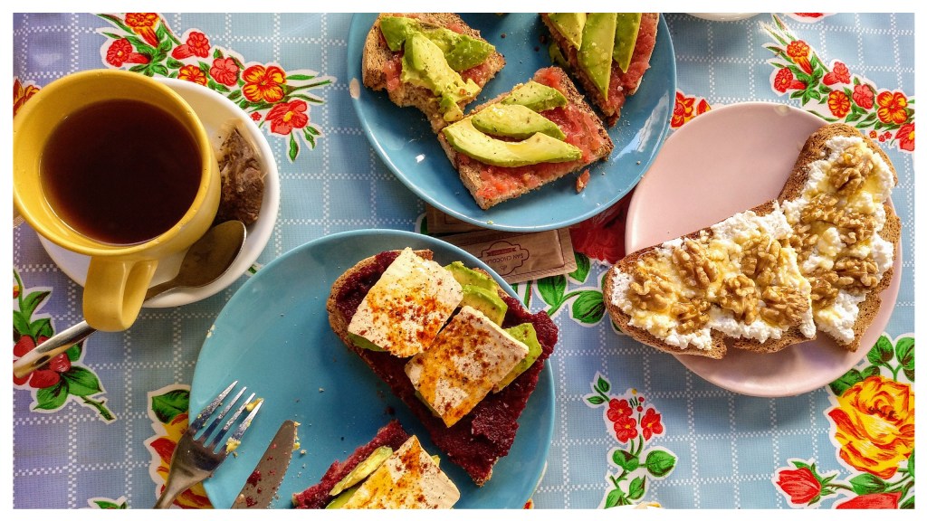 Some of our favourite&nbsp;places…